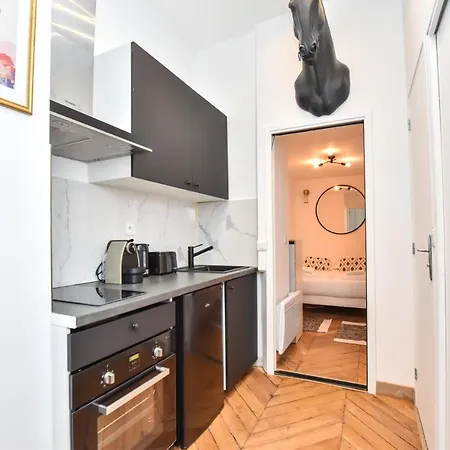 Cmg - Vignoles Appartement *